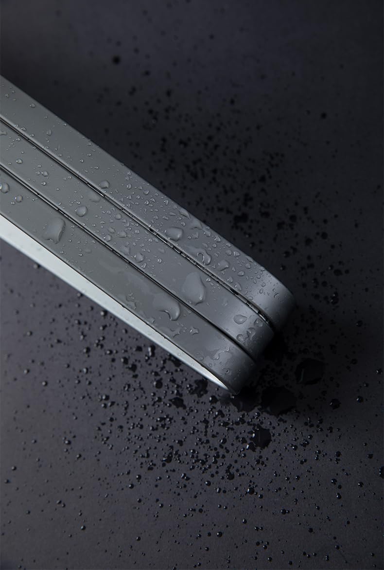Wonqexz waterproof aluminum hanger handles humidity and moisture with ease