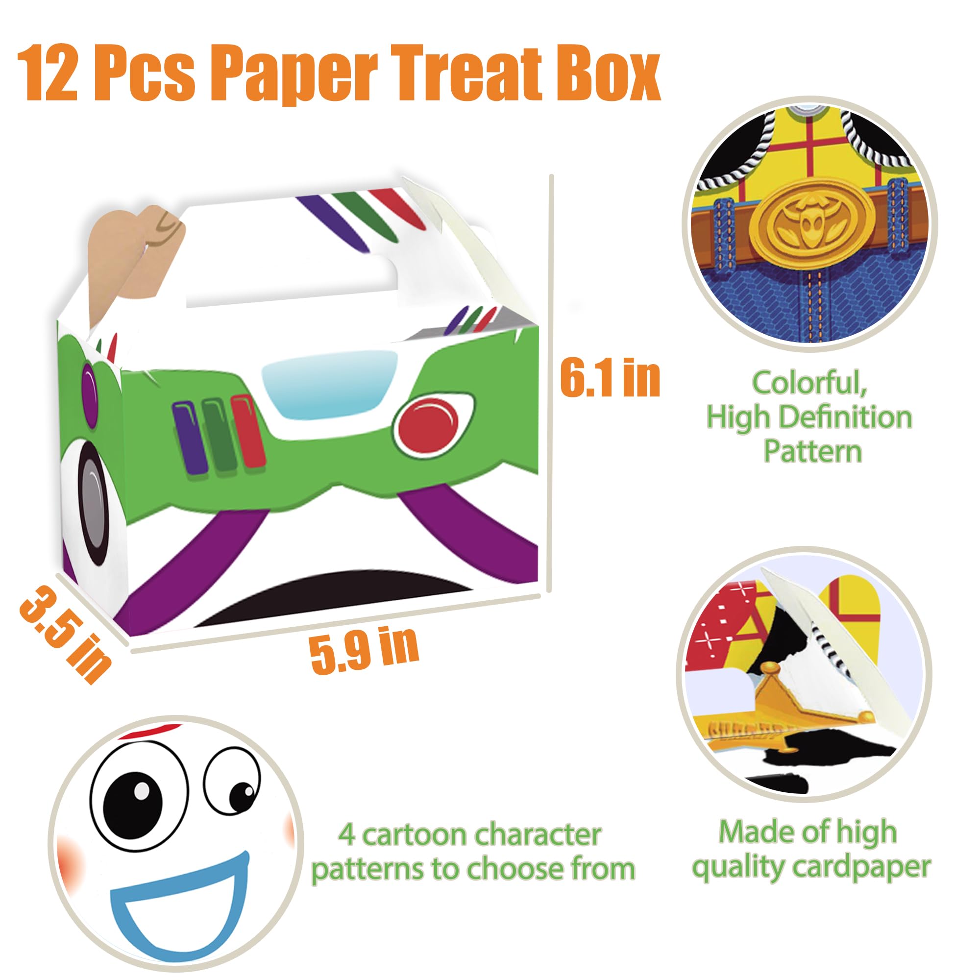 WOOACME kid-friendly collection to spark interactive party moments.