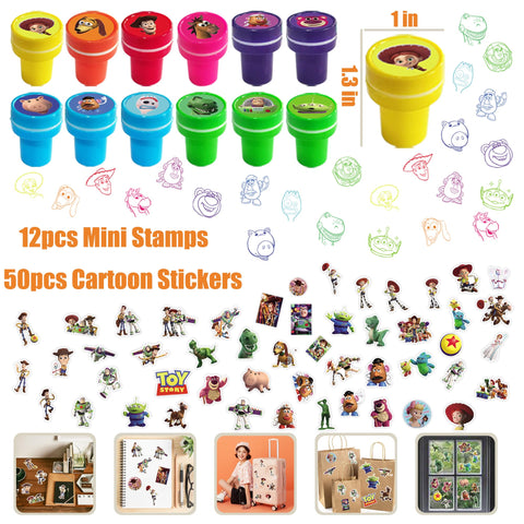WOOACME coordinated party decorations bundle for a festive birthday theme.
