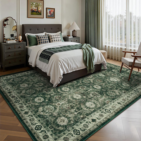 Woodbruy soft low-pile texture delivers plush underfoot comfort.