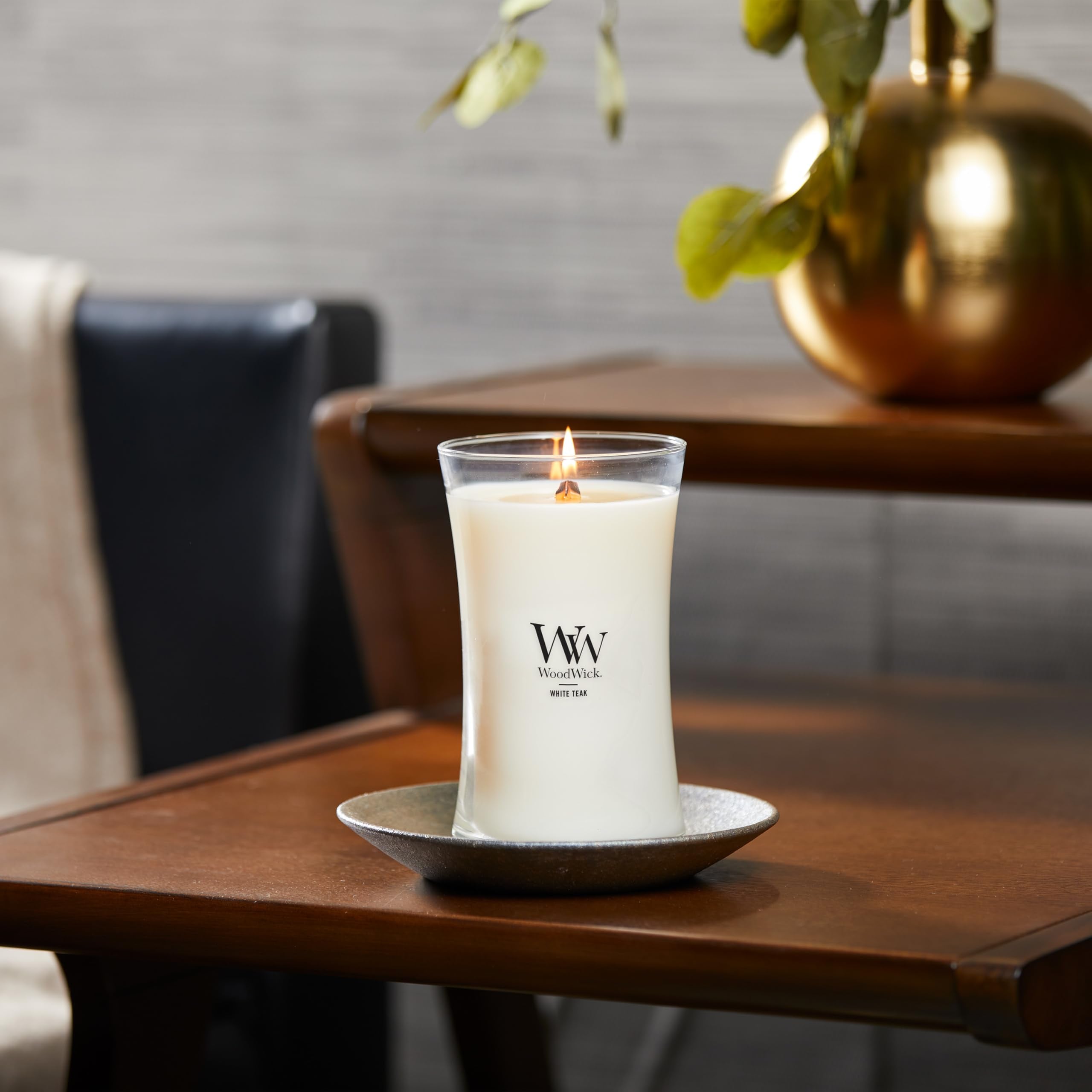 WoodWick proudly made in the USA with careful craftsmanship.