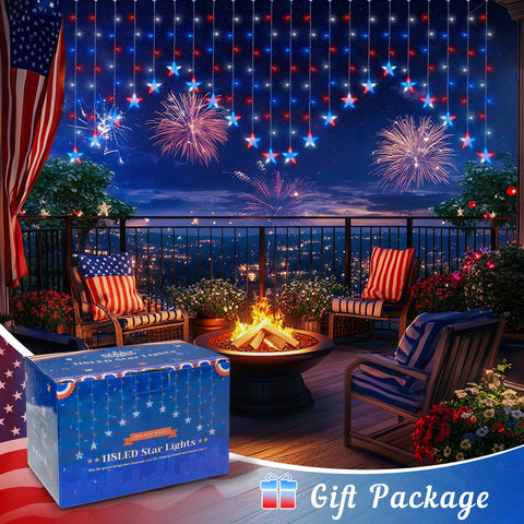 woohaha outdoor porch balcony decoration lights add festive curb appeal.