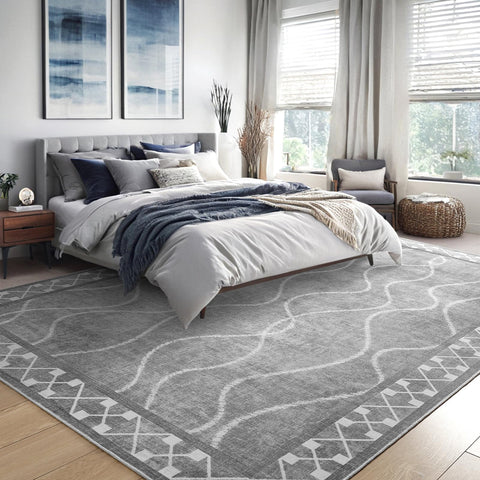 Woottpe foldable rug design simplifies storage and transport
