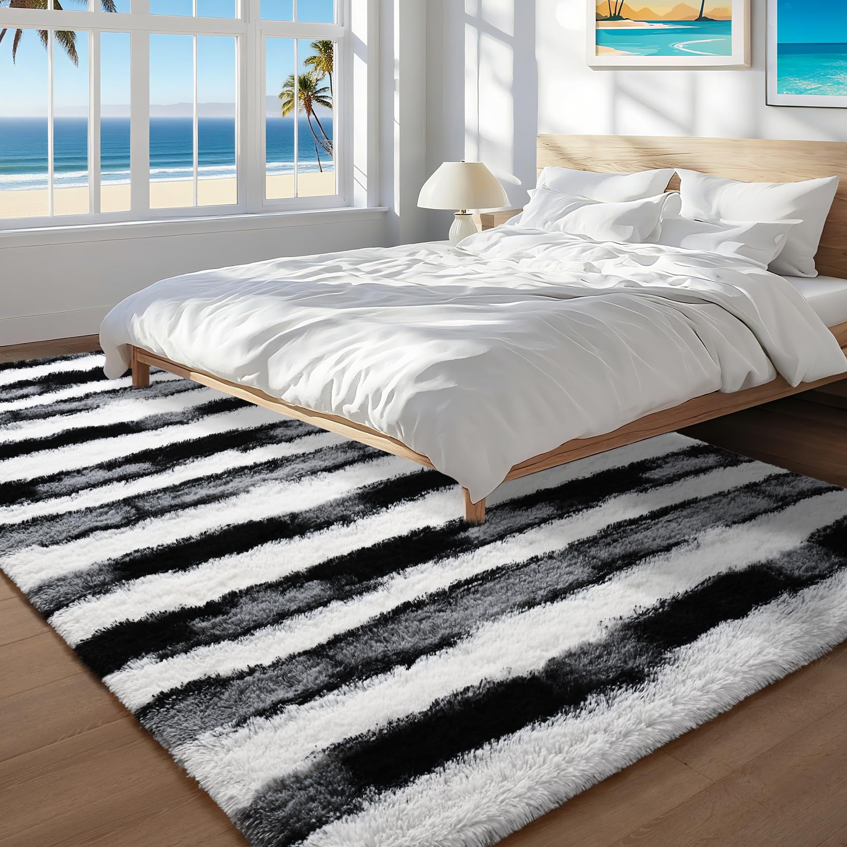 Woottpe home decor rug enhances aesthetics with versatile color options