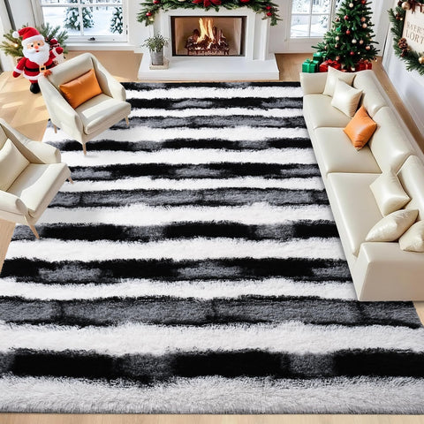 Woottpe nursery rug is soft and safe for babies