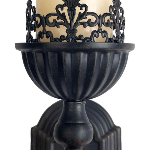 WOPARTY sconce suited for spa or aromatherapy corners and relaxing spaces