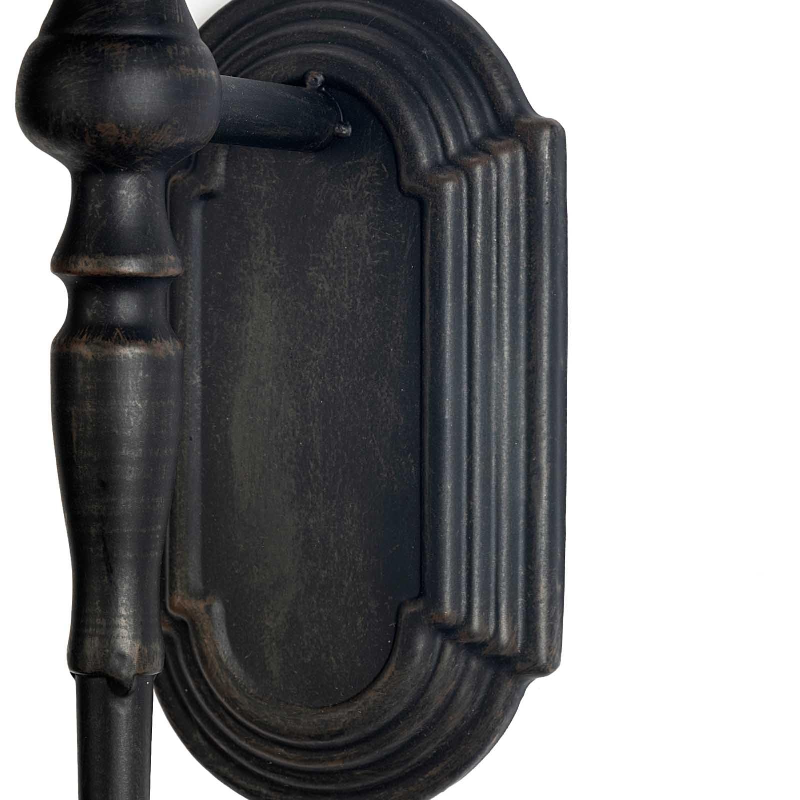 Gift-ready WOPARTY metal decorative sconce for stylish decor lovers