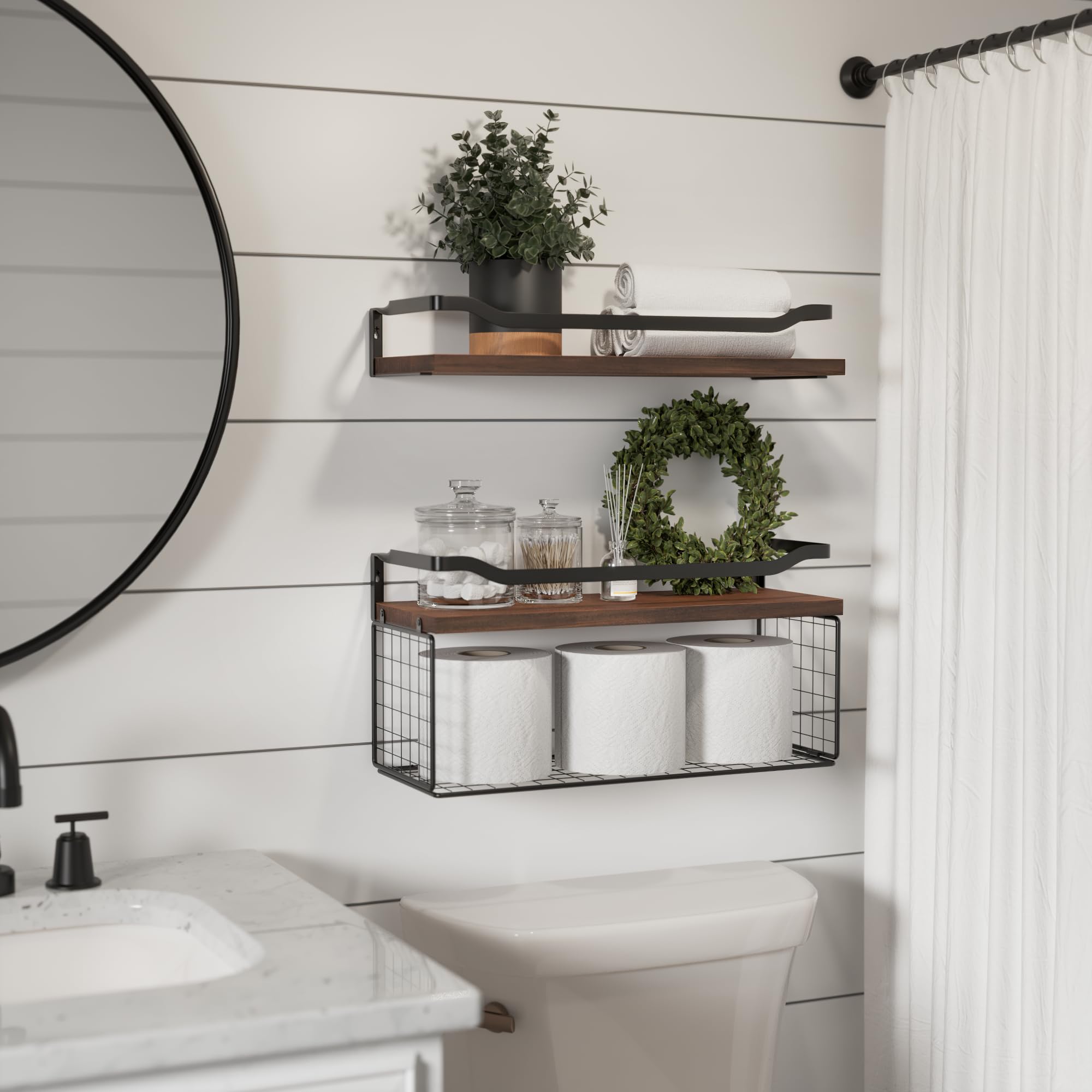 WOPITUES quick-install package simplifies wall mounting