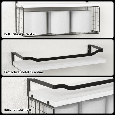 WOPITUES easy-installation guide enabling fast mounting