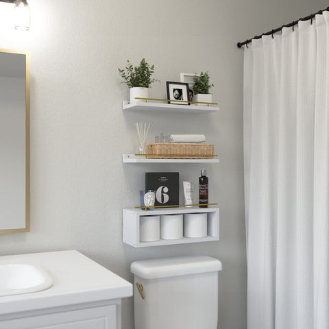 WOPITUES installation hardware included for quick, tool-friendly mounting.