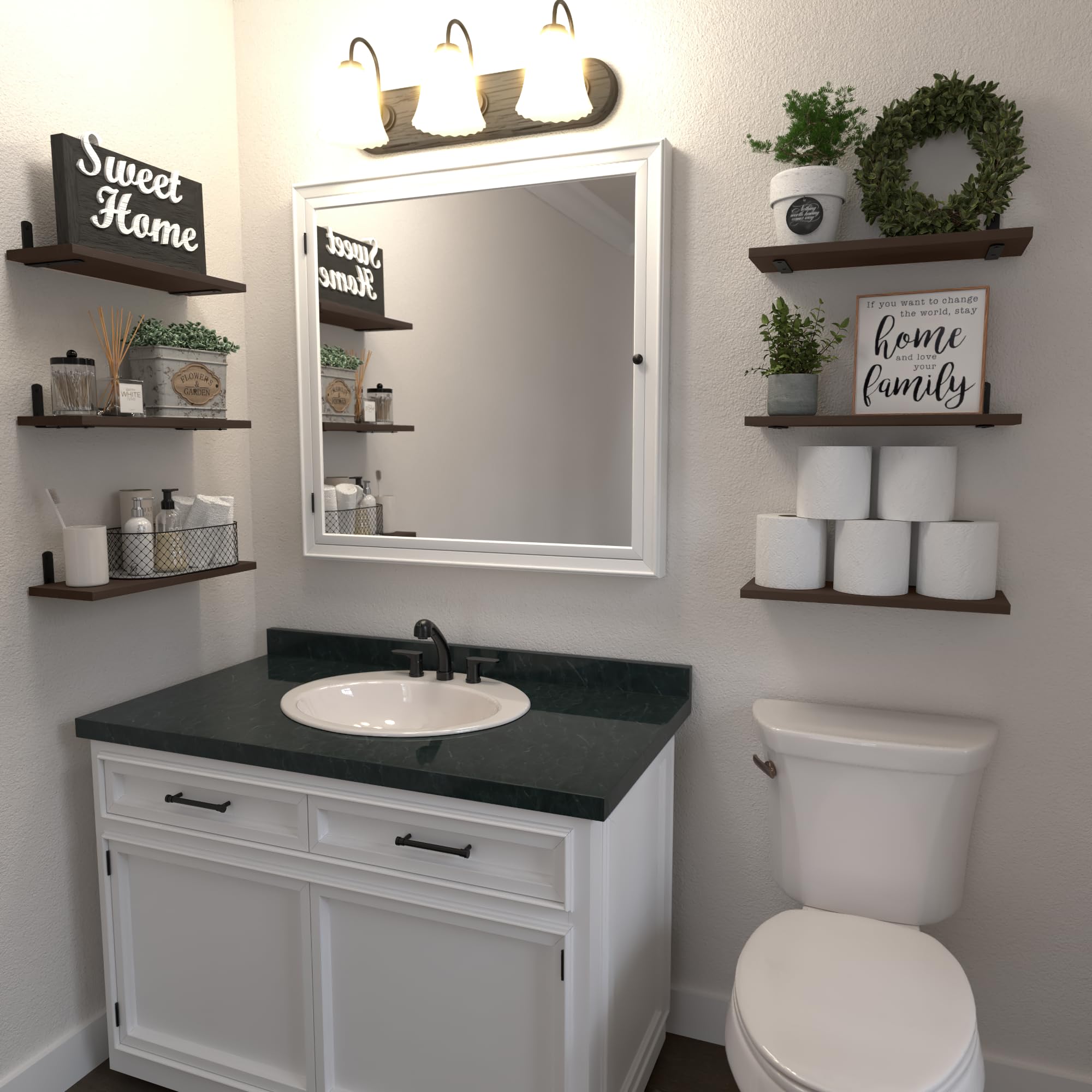 WOPITUES wood with Paulownia texture showcases natural grain and warmth.