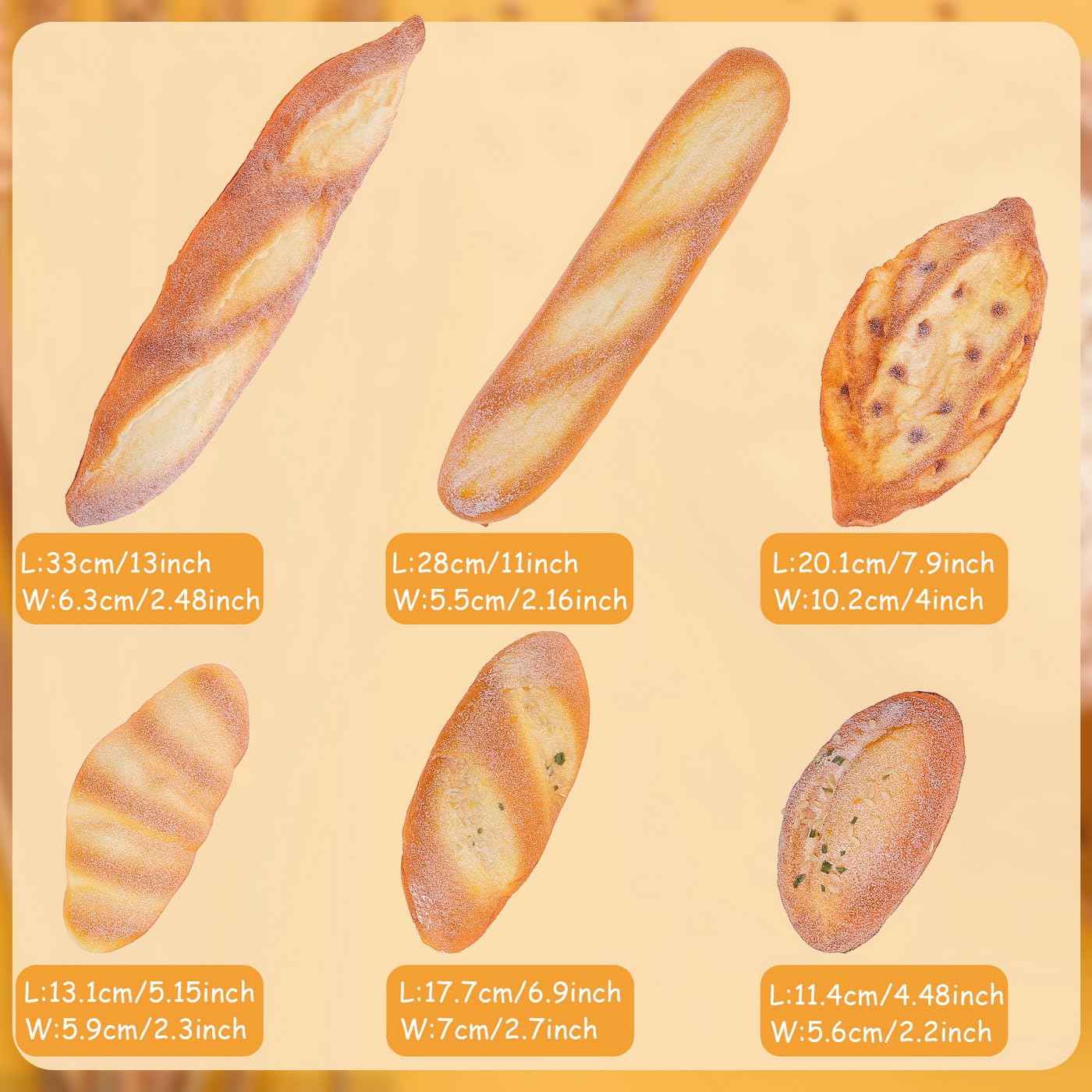 Woration bread set close-up crust texture highlights realism for photography