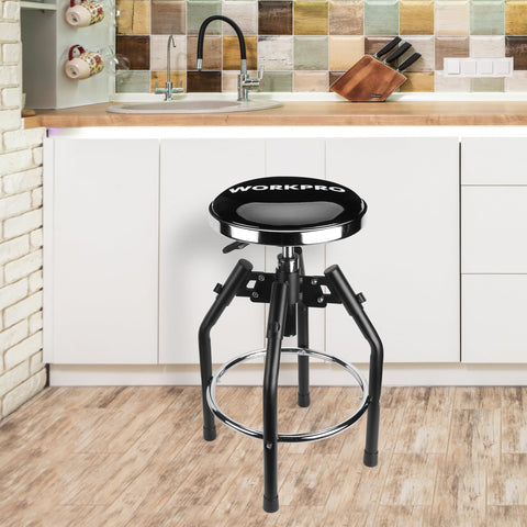 WORKPRO ergonomic design aims to reduce fatigue during long tasks