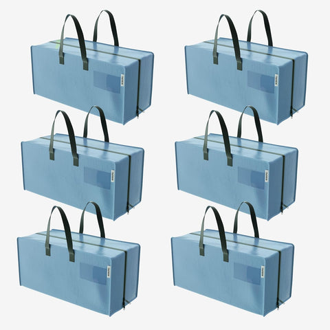 WORKPRO moving bags with a wide top opening for easy packing.