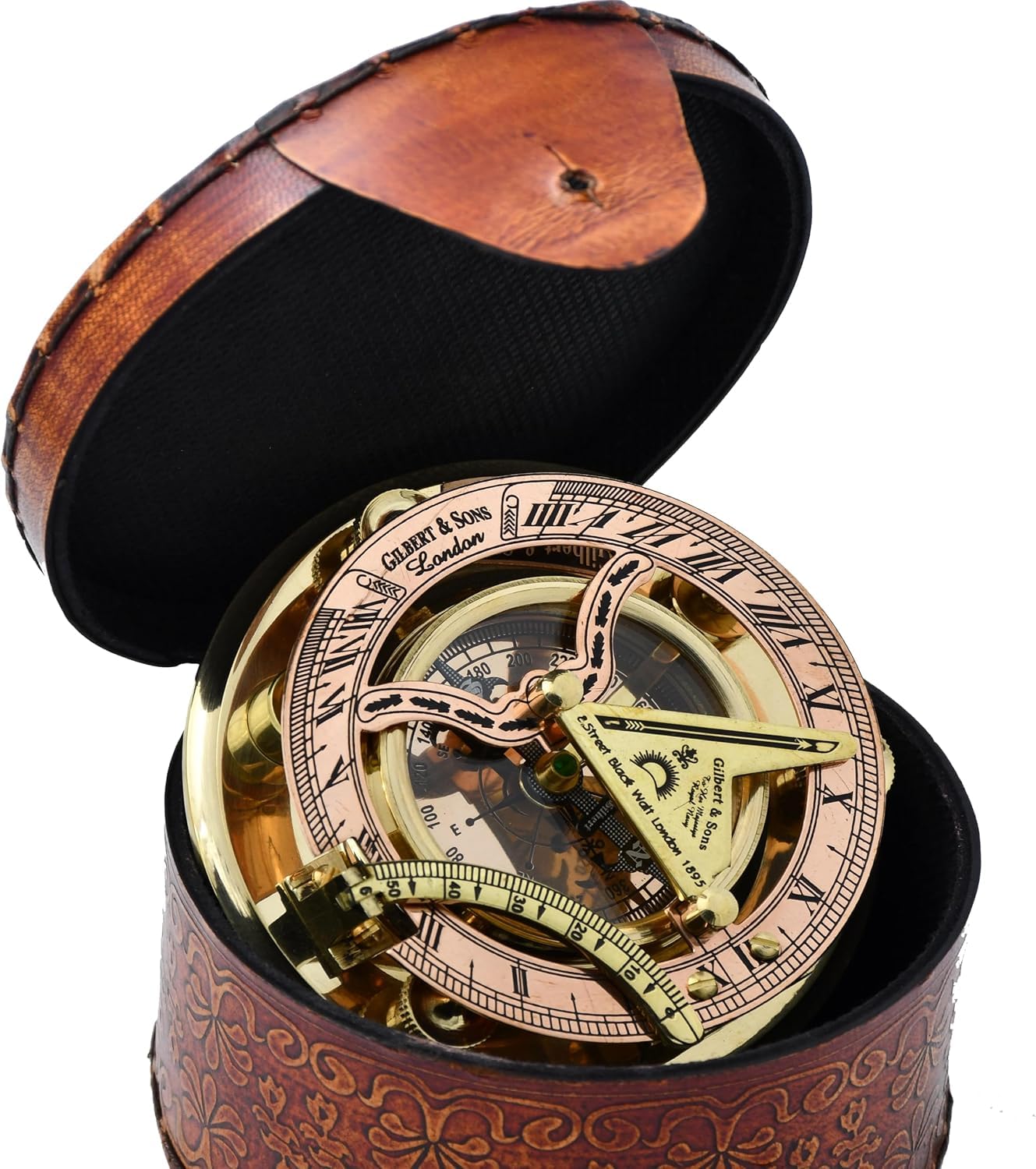 Worldmart graduation gift compass suitable for students and mentors