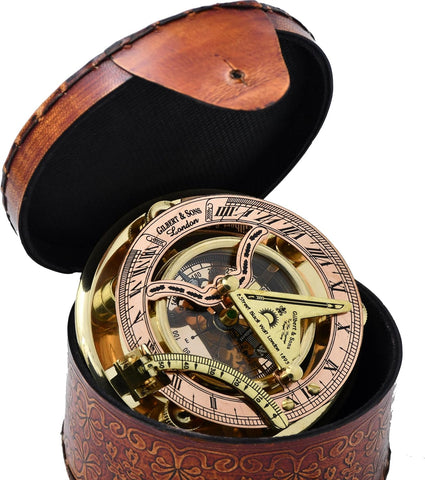 Worldmart graduation gift compass suitable for students and mentors