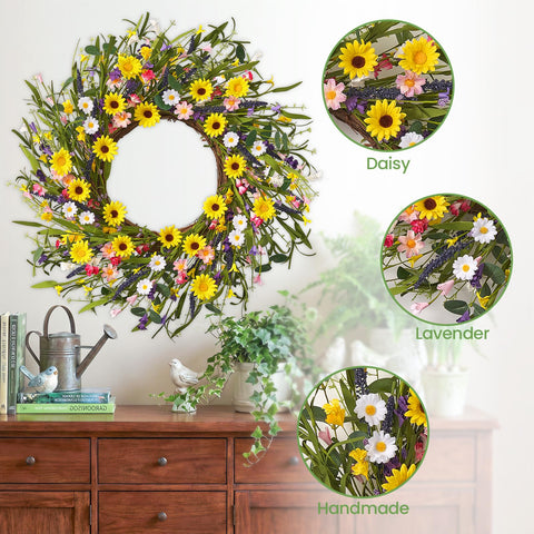 Worthyeah lavender sprigs add garden-fresh touch to any room
