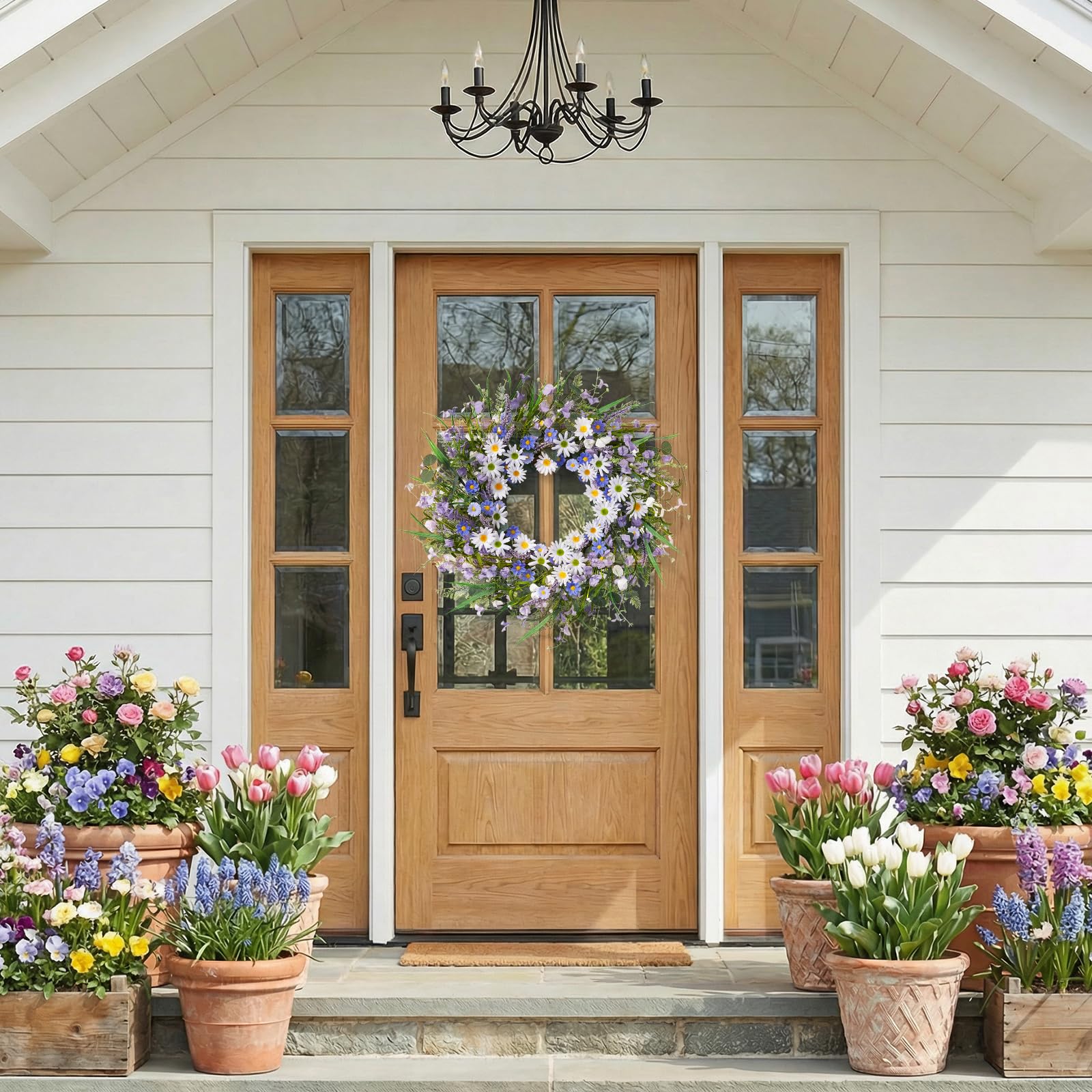 Worthyeah close-up texture highlights natural botanicals for styling home.