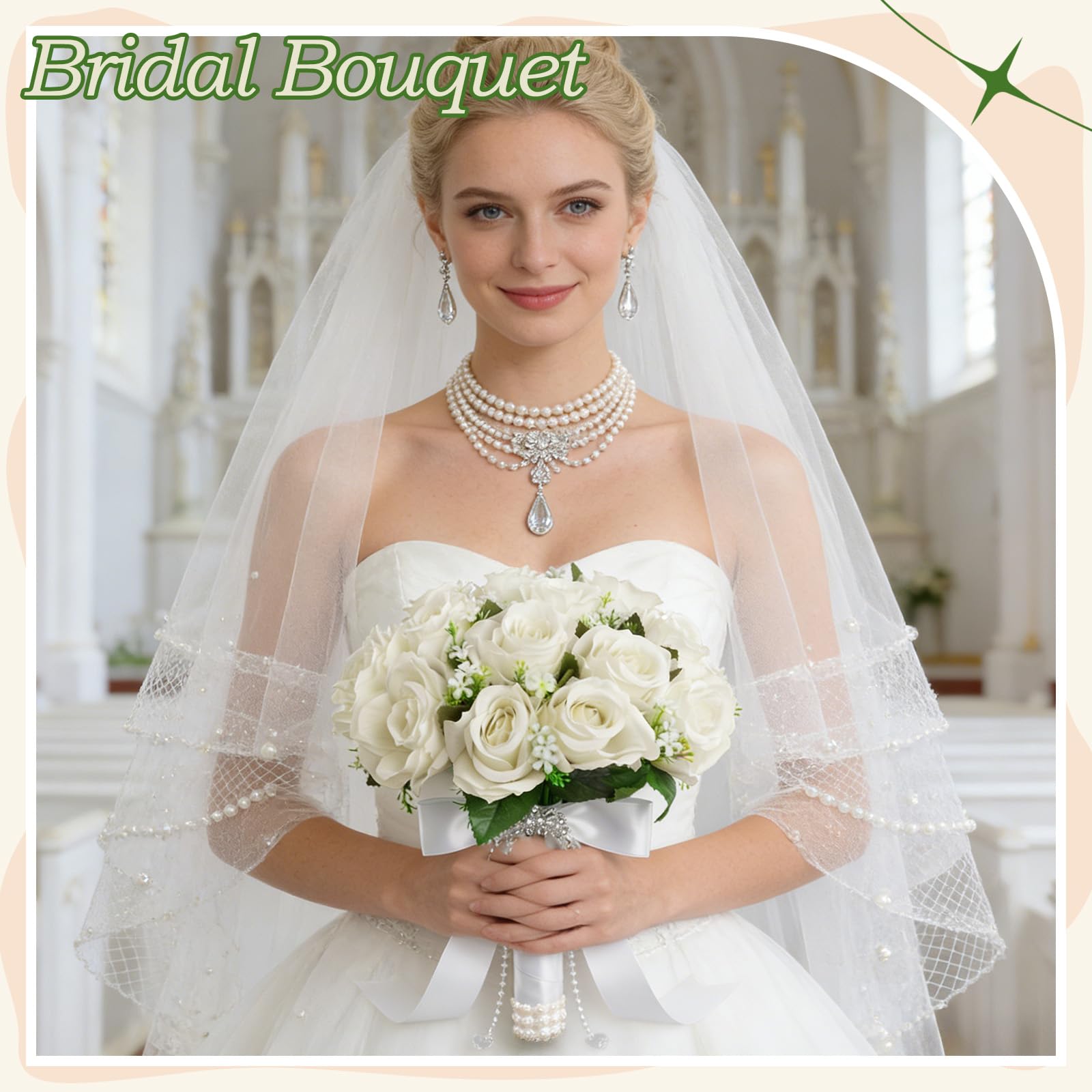 Wowagoga reception centerpiece rose bouquet for weddings