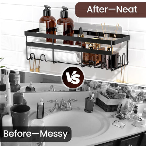 WOWBOX drainage design highlights quick moisture drainage for a dry bath