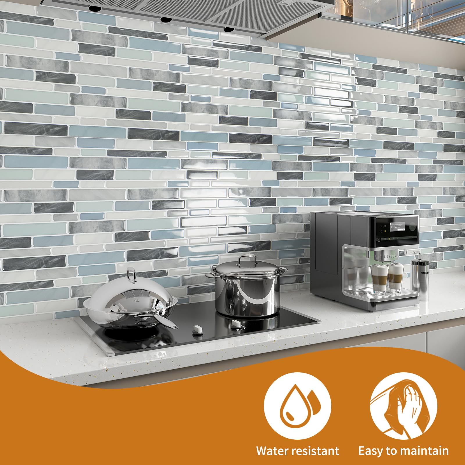 WOWSTAR 12x12 texture close-up emphasizing realistic tile finish.