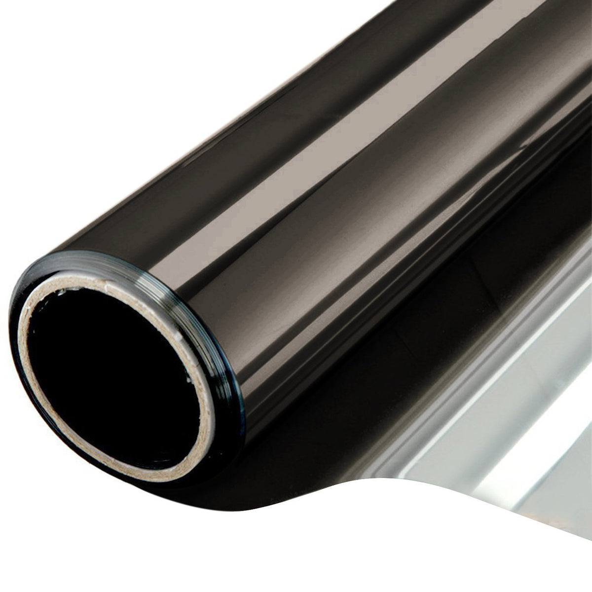 WPCTEV one-way mirror window film provides daytime privacy and glare reduction.