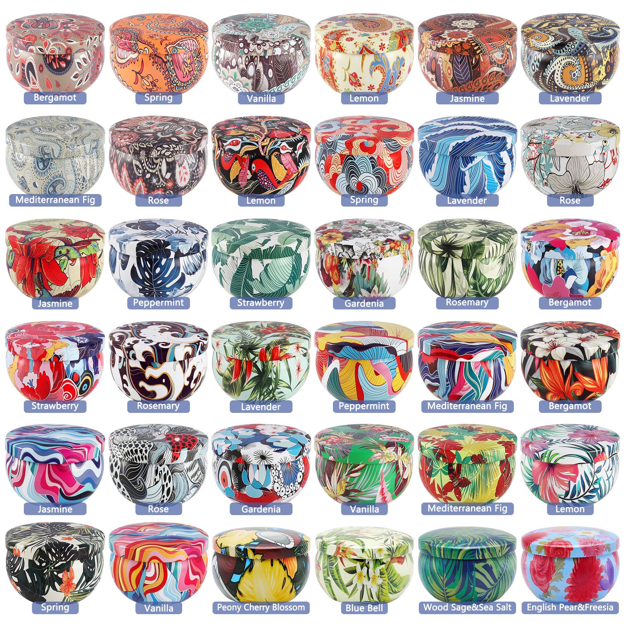 WPONSZU Candvent Calendar 2025 packaging shown as gift-ready set for holidays