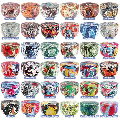 WPONSZU Candvent Calendar 2025 packaging shown as gift-ready set for holidays