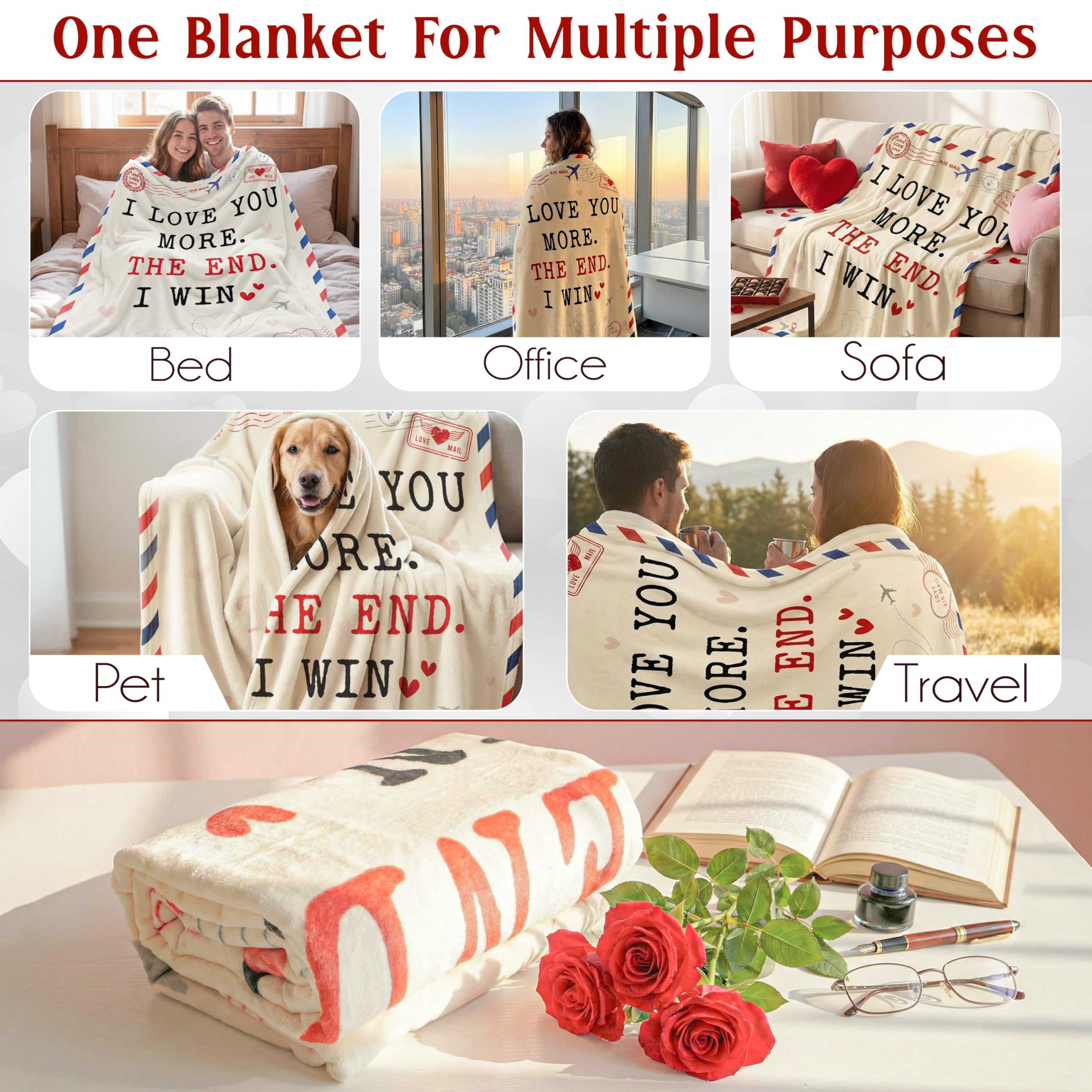 Wrapix anniversary throw blanket care guide, gentle machine wash and low tumble dry.