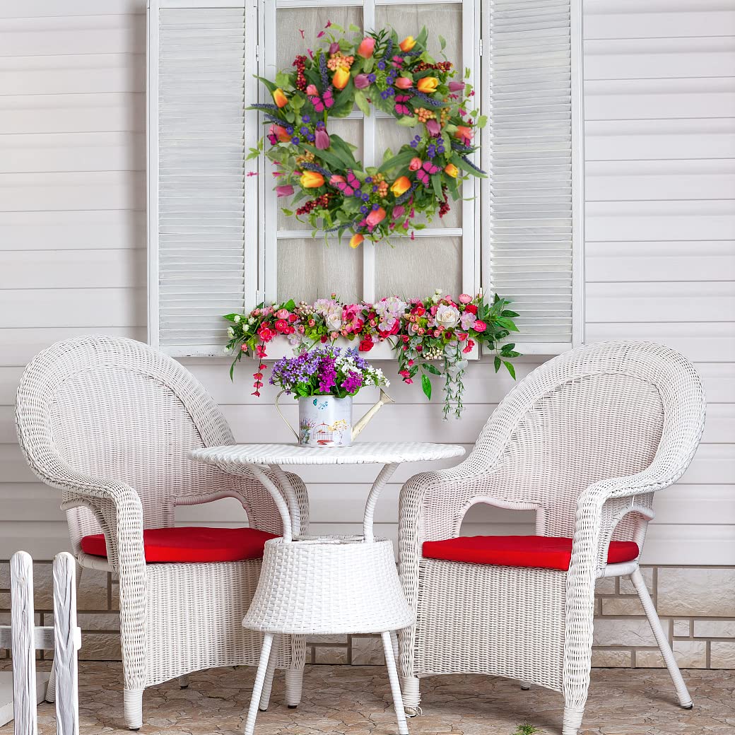 WreathDream indoor-outdoor decor versatile for walls and doors.