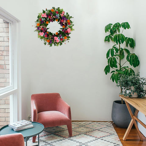 WreathDream wedding-ready wreath suitable for celebrations and photo-ready spaces.