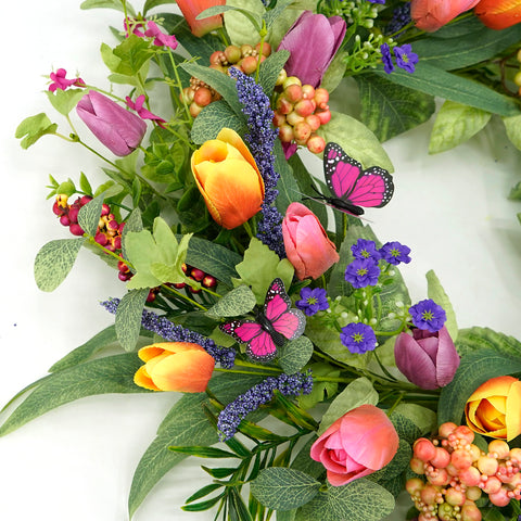 WreathDream wedding and festival decor ideal for events.