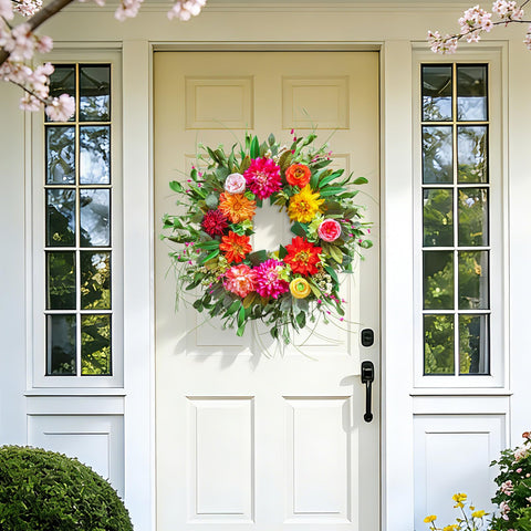 WreathQueen gift option for birthdays, weddings, or housewarmings.