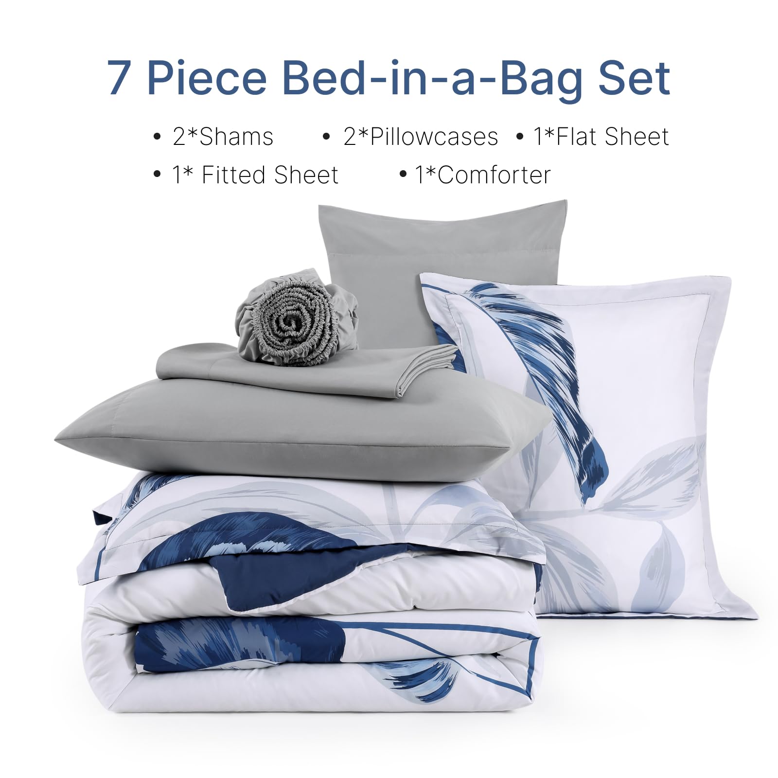 WRENSONGE all season coastal bedding for year-round comfort and easy care