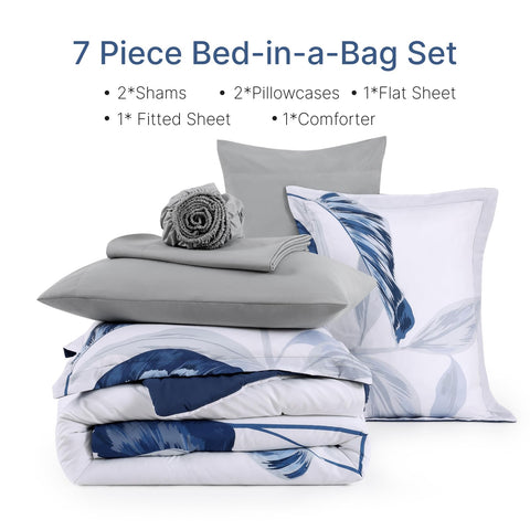 WRENSONGE all season coastal bedding for year-round comfort and easy care