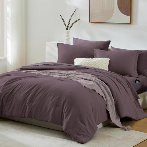 WRENSONGE microfiber close-up shows ultra-soft texture with smooth, quiet comfort