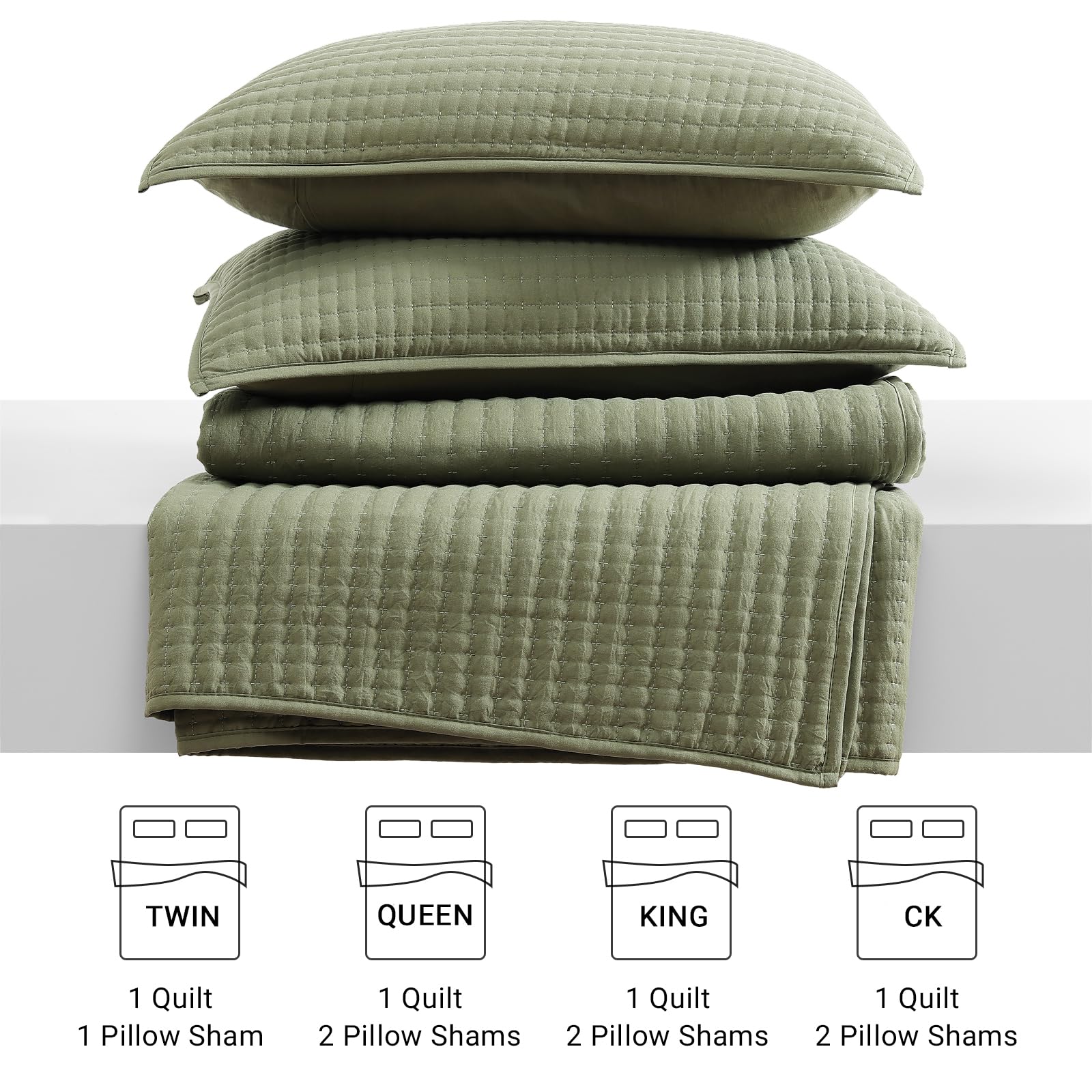 WRENSONGE cozy bedroom styling with quilt and decor accents