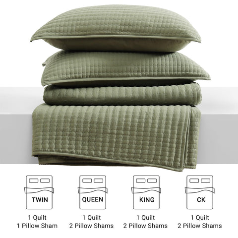 WRENSONGE cozy bedroom styling with quilt and decor accents