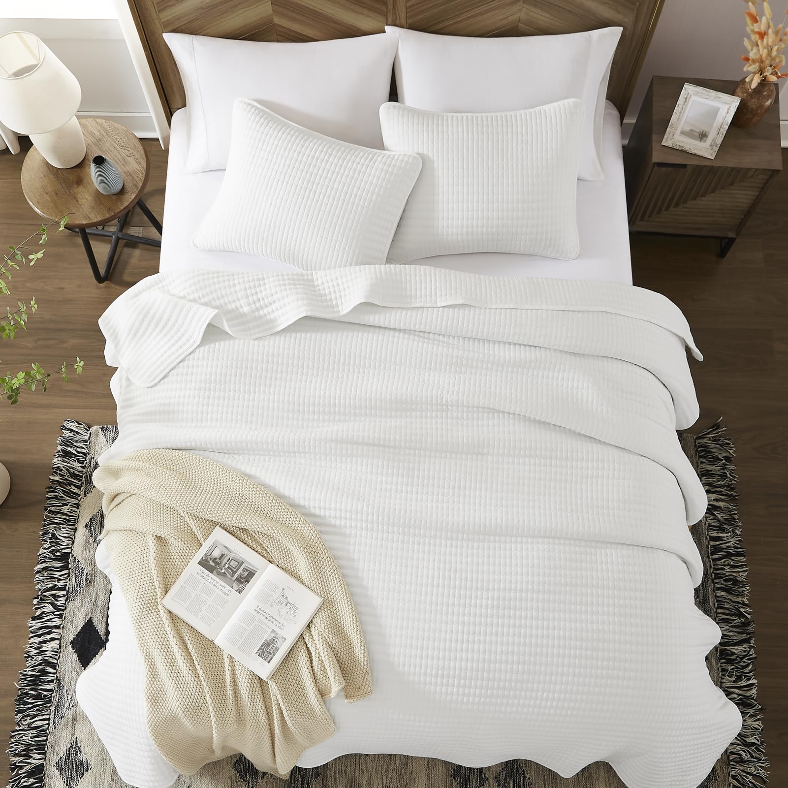 WRENSONGE easy-care machine-wash design keeps softness after washing.