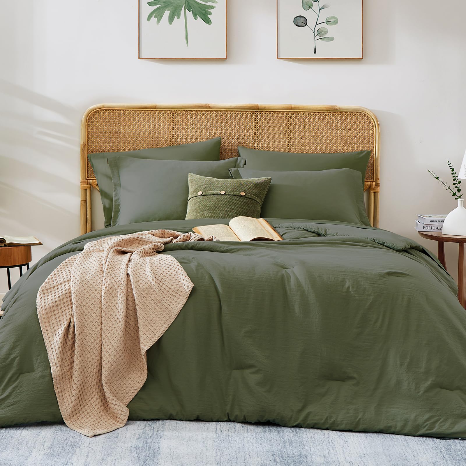 WRENSONGE fitted sheet 68x80 with 14-pocket for secure bed fit