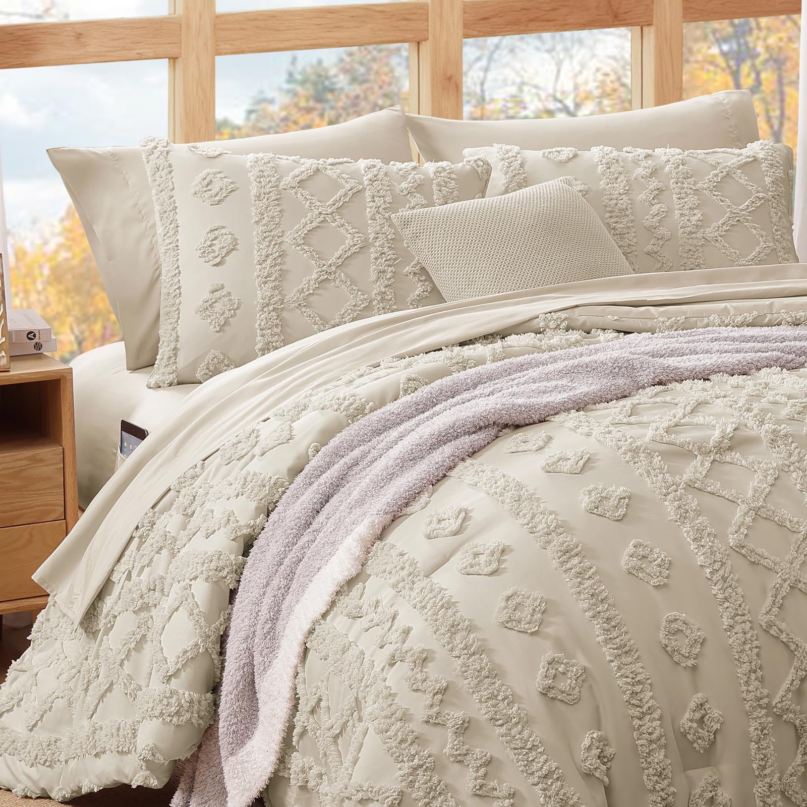 WRENSONGE OEKO-TEX certified fabric for safe, breathable comfort year-round.