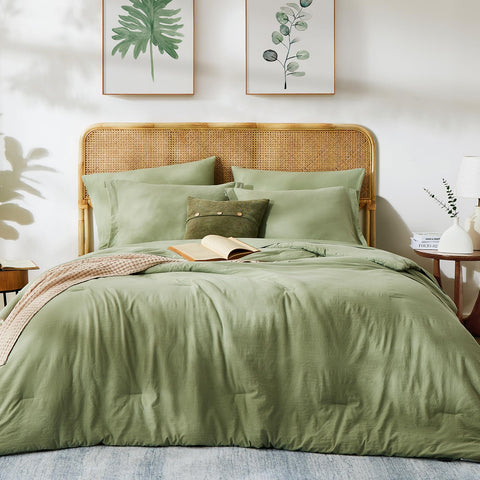 WRENSONGE fitted sheet with 14 inch deep pocket for secure bedding fit