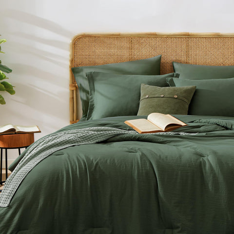 WRENSONGE queen fitted sheet with pocket highlighting convenient storage