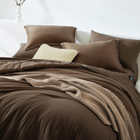 WRENSONGE Queen Flat Sheet with generous dimensions for full coverage