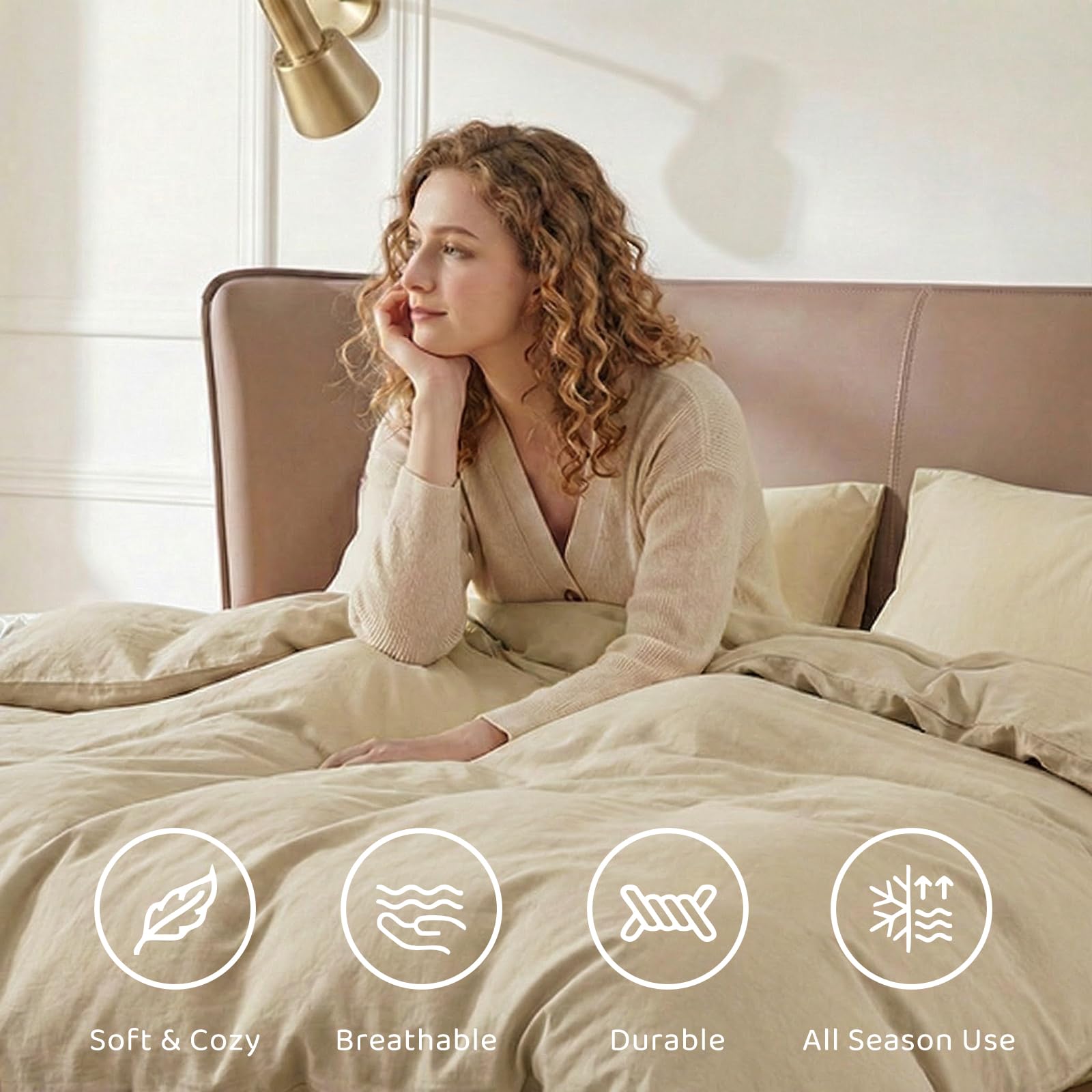 Wrensonge pillowcases 20x30, silky microfiber finish for restful sleep.