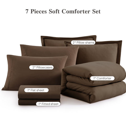 WRENSONGE Queen Pillowcases offer smooth feel and easy care