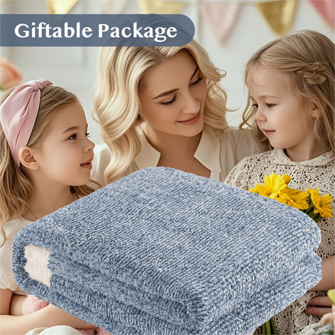 WRENSONGE throw blanket outdoor camping scene, lightweight warmth on the go.