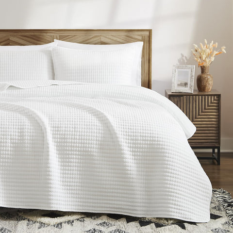 WRENSONGE travel-friendly quilt set ideal for road trips and camping.
