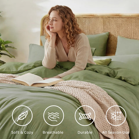 WRENSONGE twin-xl fitted sheet with pocket offers secure fit and extra storage.