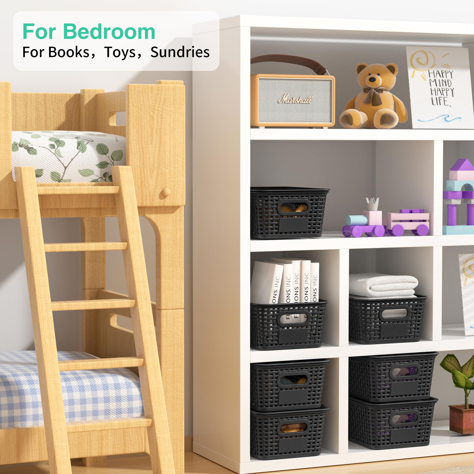 Wrrlors BPA-free plastic ensures safe, durable storage.